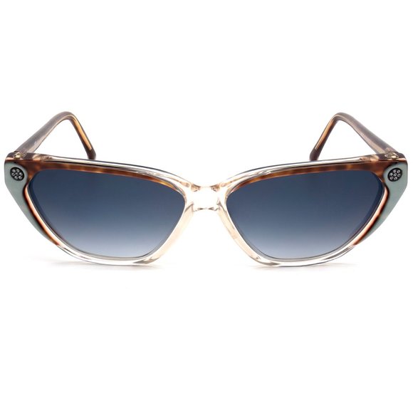 Cateye vintage sunglasses by Guy Laroche, France